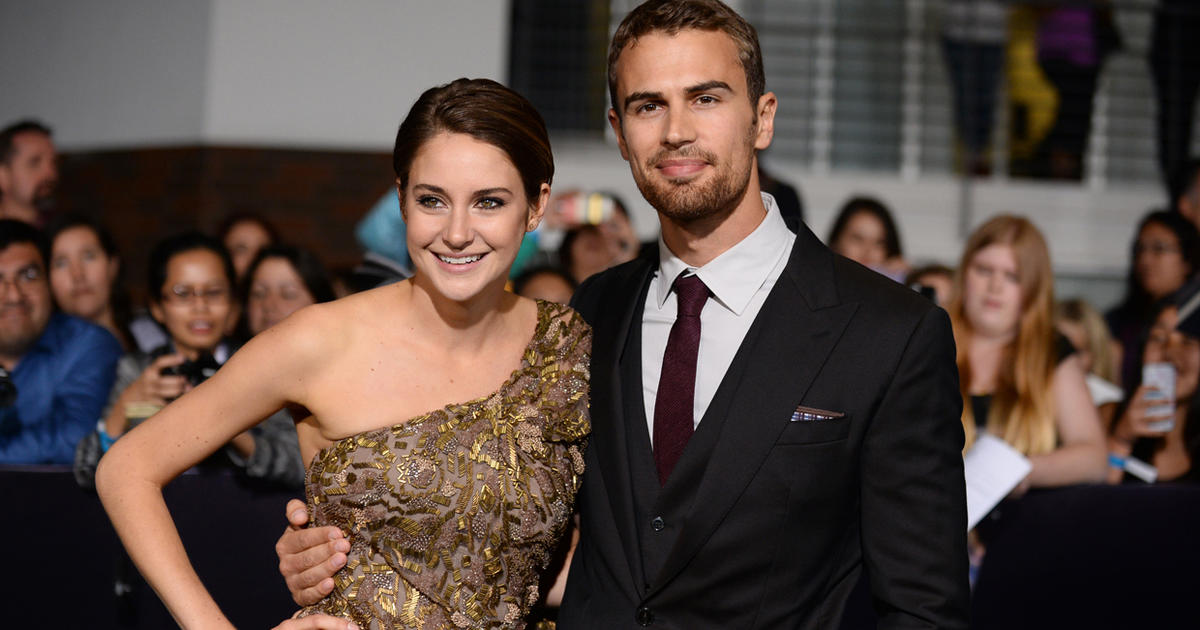 Shailene Woodley, Theo James and Kate Winslet among the stars who hit the b...