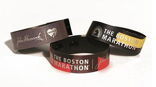 Boston Marathon Bracelets 