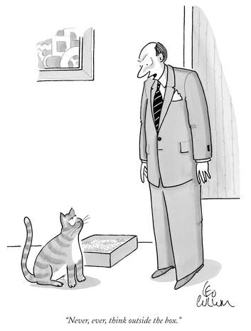 Charles Barsotti - Our favorite New Yorker cartoons 