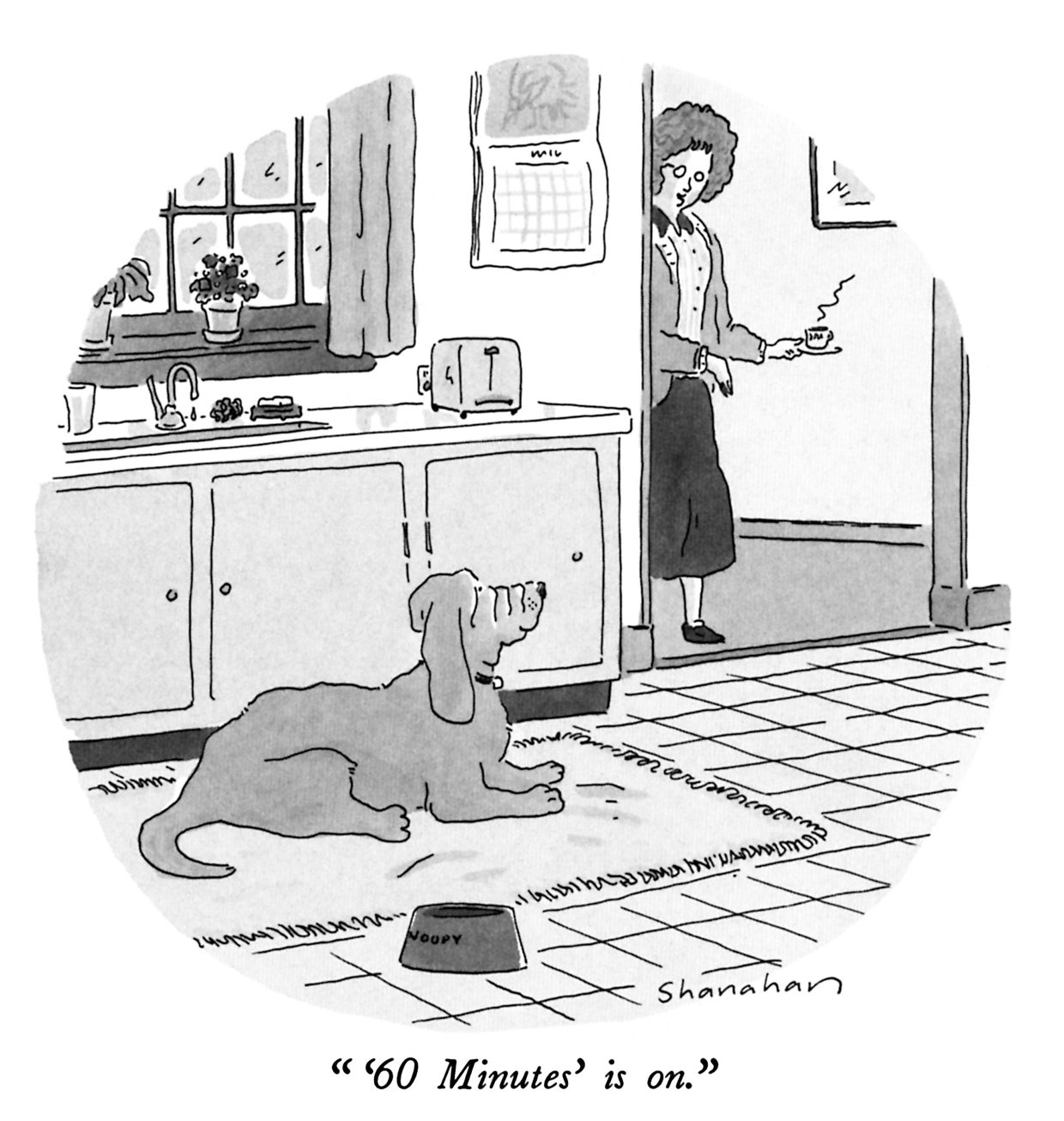 Our favorite New Yorker cartoons CBS News