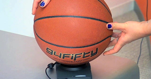 "Smart basketball" aims to step up everyone's game CBS News