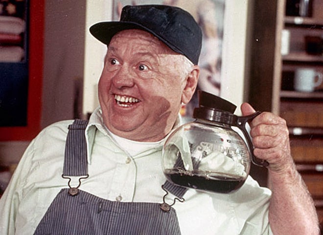The films of Mickey Rooney CBS News