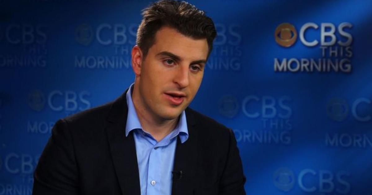 airbnb-ceo-on-company-s-new-focus-on-hospitality-cbs-news