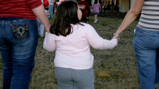 Risk factors for obesity develop in early childhood, study shows