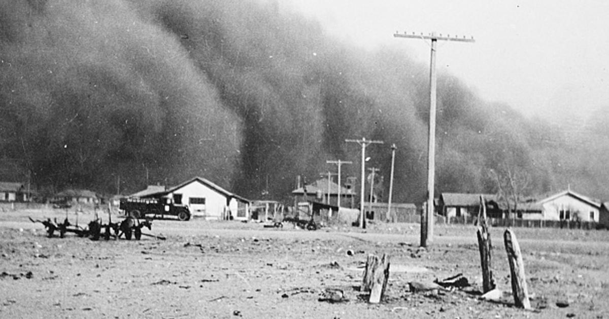 41+ Dust bowl refugees from the great plains called information