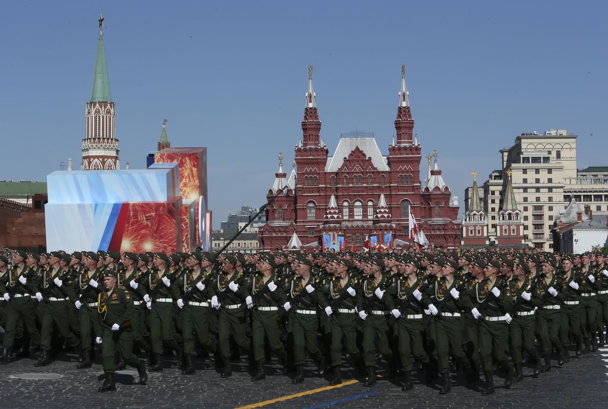 день победы 2014 года