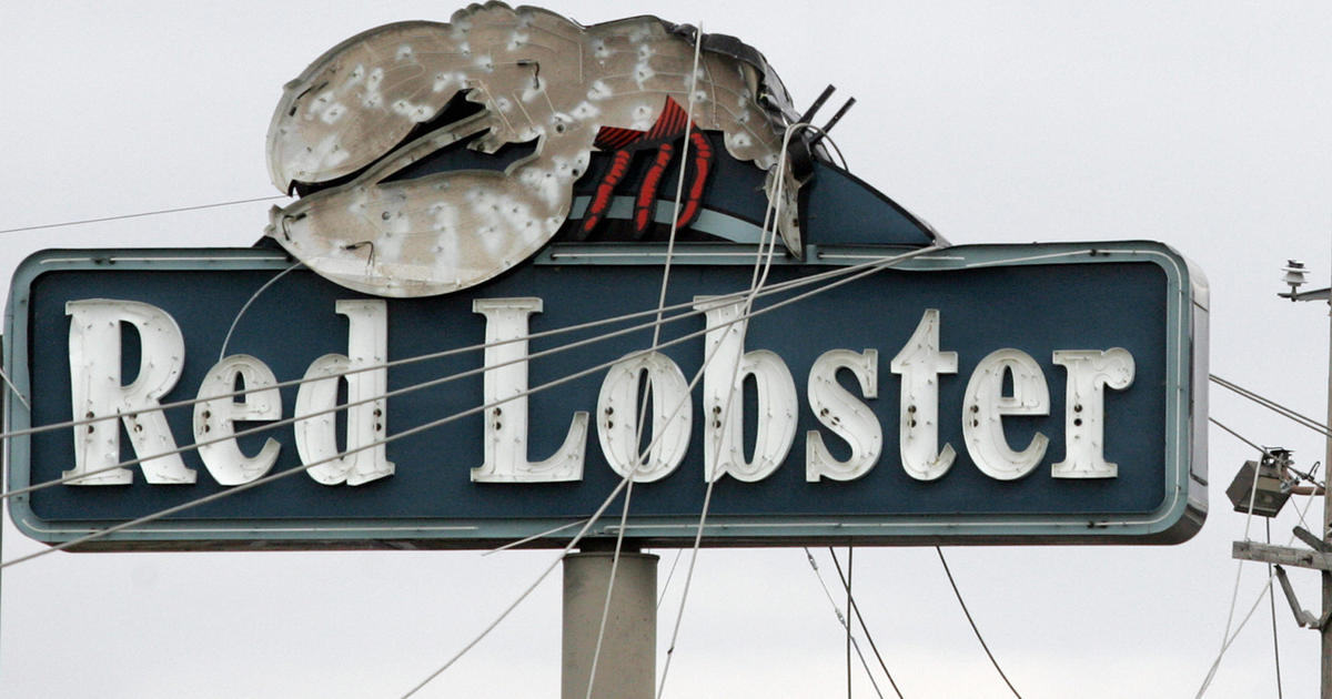 Darden announces sale of Red Lobster for 2.1B CBS News