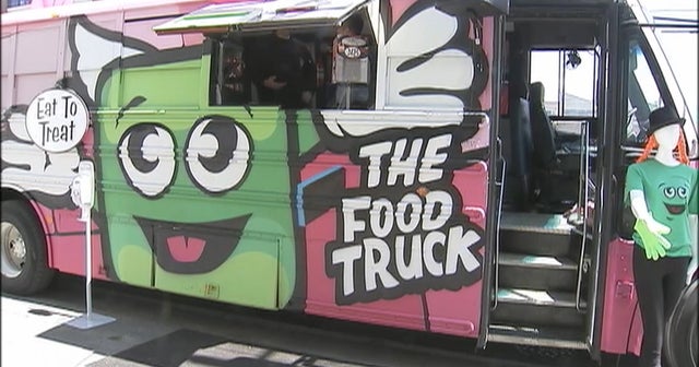 Is Seattle’s marijuana food truck only a pipe dream? CBS News