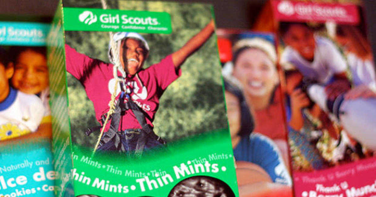 Girl Scouts say they have 15 million boxes of unsold cookies