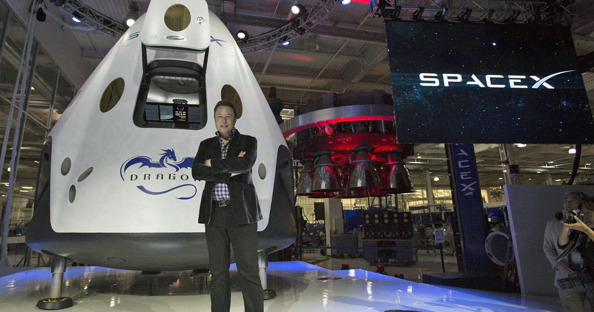 Get Spacex Dragon Pics