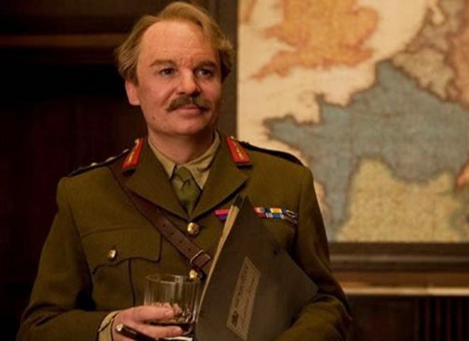 Yeah, baby! Mike Myers CBS News