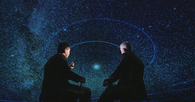 Cbs 60 minutes cosmic roulette