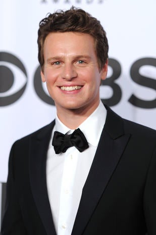 Jonathan groff schwulen Sex