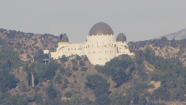 Griffith Observatory  