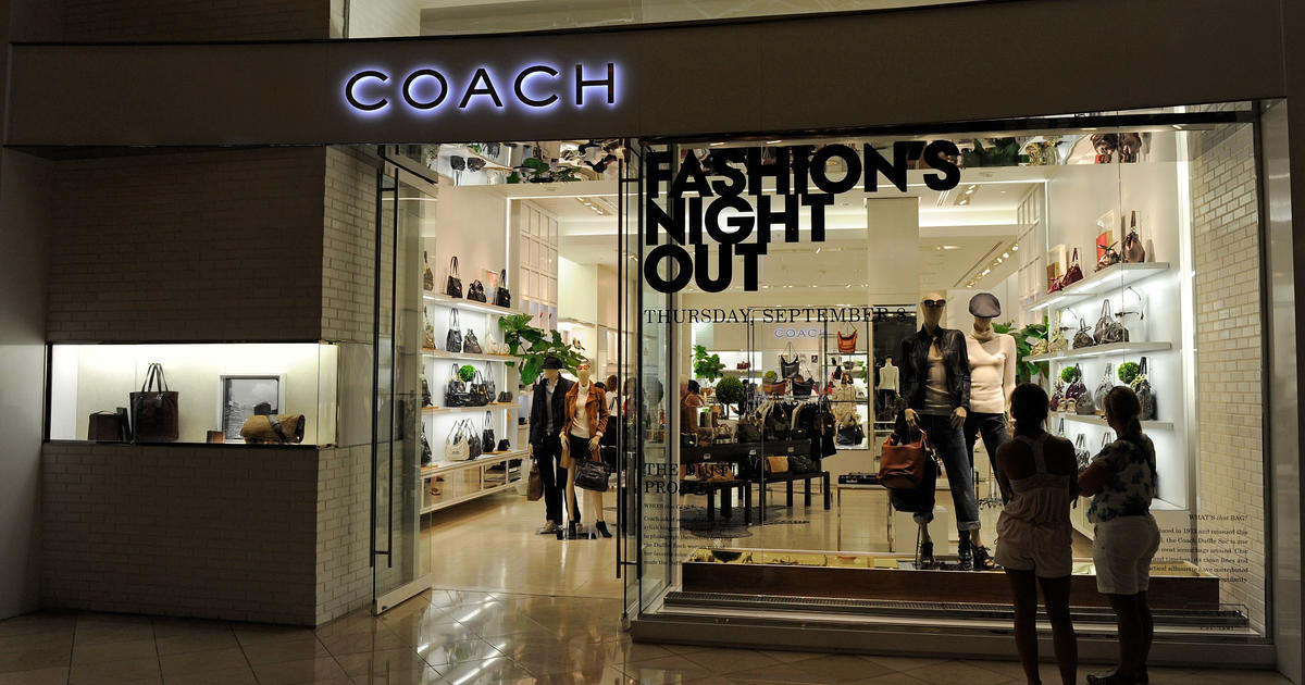 coach boutique near me