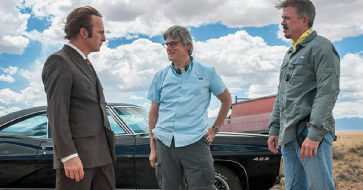 "Better Call Saul" renewed -- but postponed until 2015 - CBS News