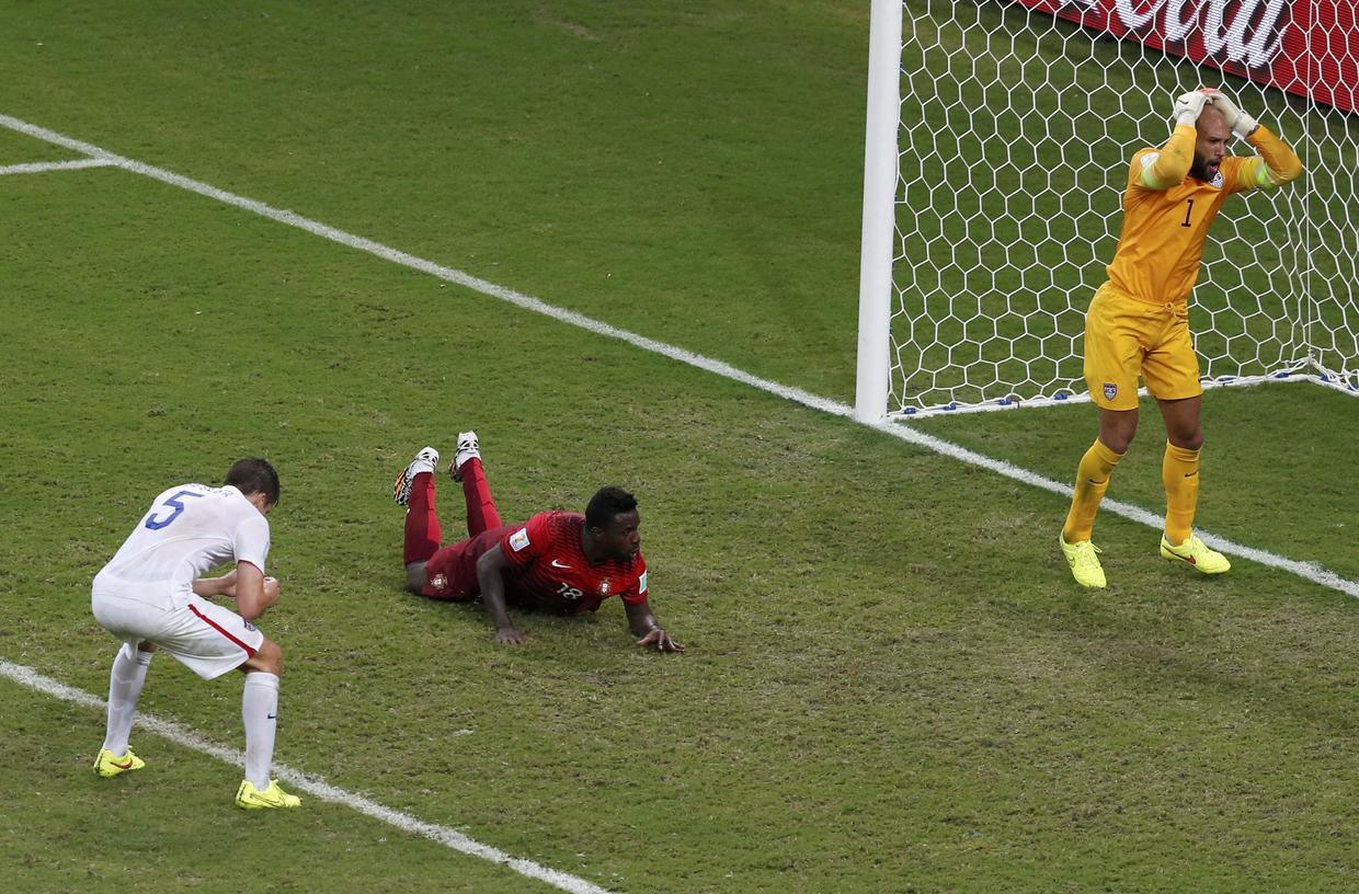 USA vs. Portugal highlights CBS News