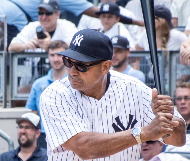 68th Old Timers' Day at Yankee Stadium 