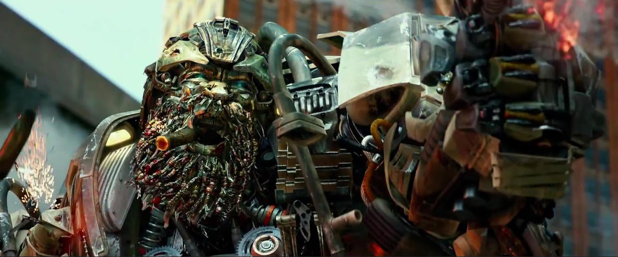 Kelsey Grammer Harold Attinger "Transformers Age of Extinction