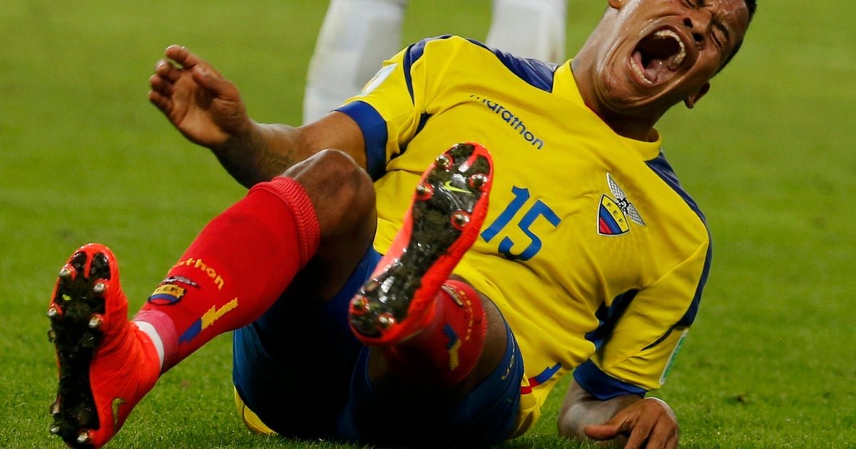 mercurial 2014 world cup