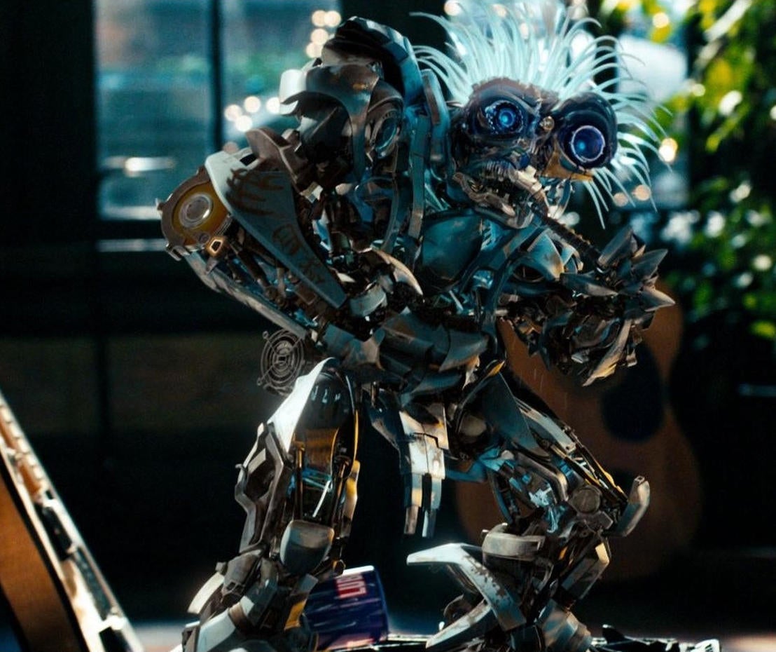 Kelsey Grammer Harold Attinger "Transformers Age of Extinction