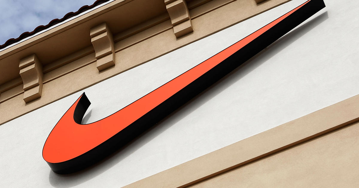 Nike hit with gender discrimination lawsuit - CBS News