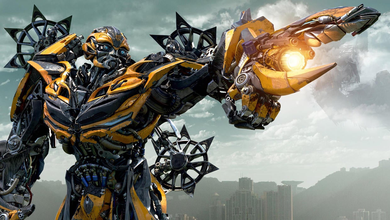 Kelsey Grammer Harold Attinger "Transformers Age of Extinction