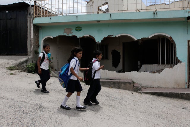 Child immigration crisis 