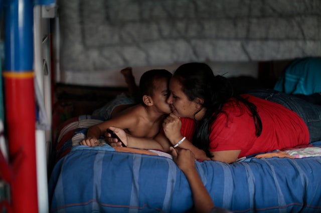 Child immigration crisis 