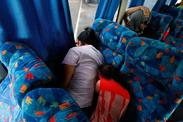 Child immigration crisis 