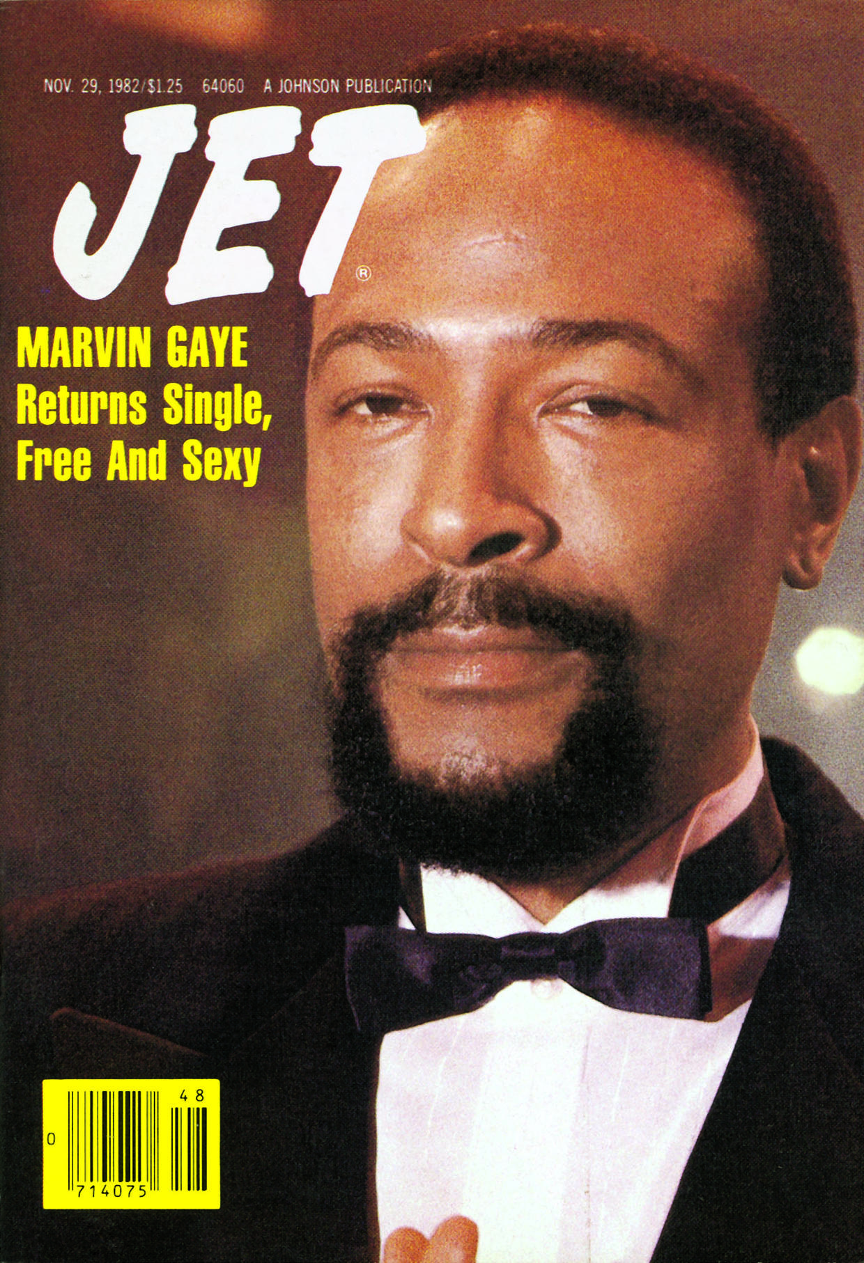 Jet magazine's most iconic covers CBS News