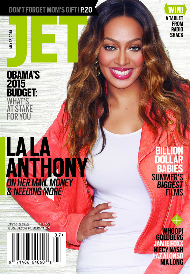 Jet magazine's most iconic covers CBS News