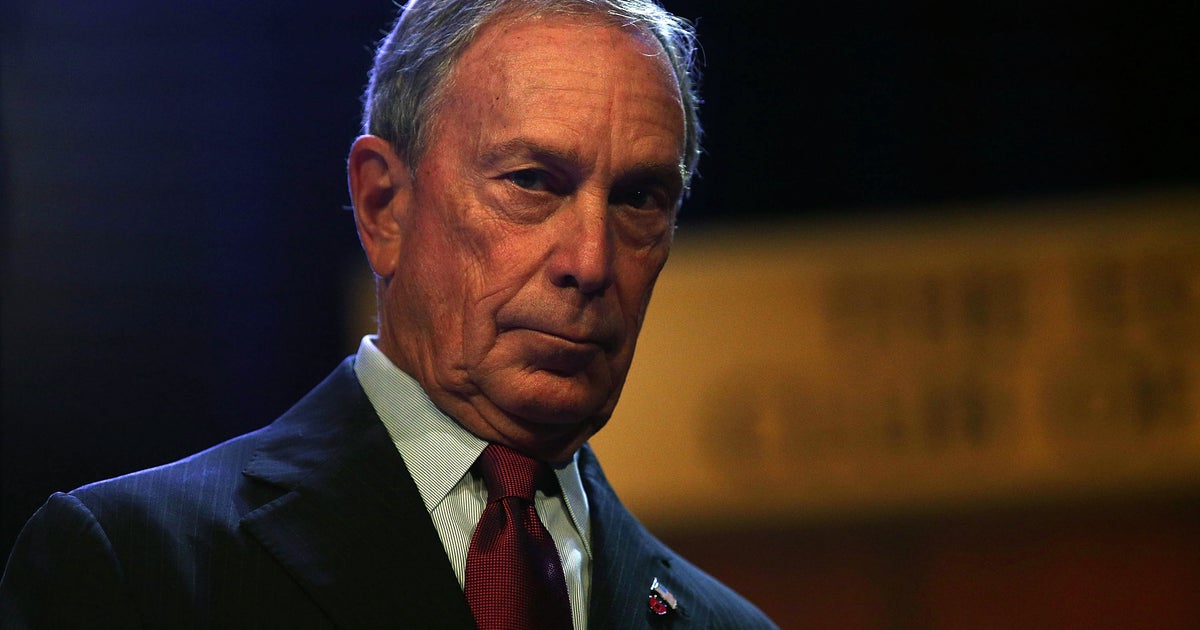 Michael Bloomberg gun control group to counter NRA report ...