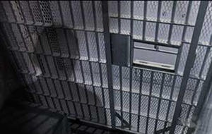 generic prison jail bars 