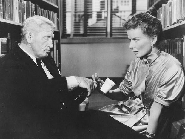 Desk Set Katharine Hepburn Pictures Cbs News Desk Set Katharine Hepburn Pictures Cbs News