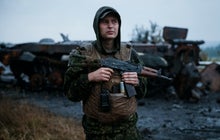 The battle for eastern Ukraine