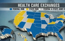 Courts issue conflicting rulings on Obamacare subsidies 