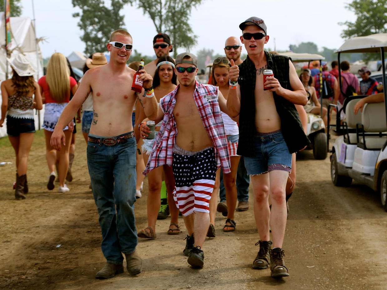 country thunder shirt