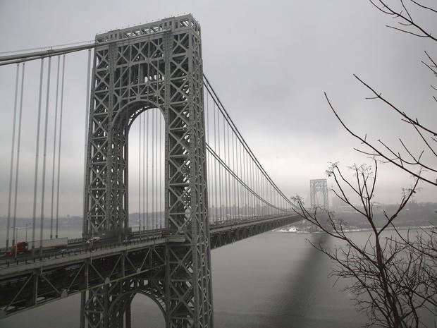 george washington bridge