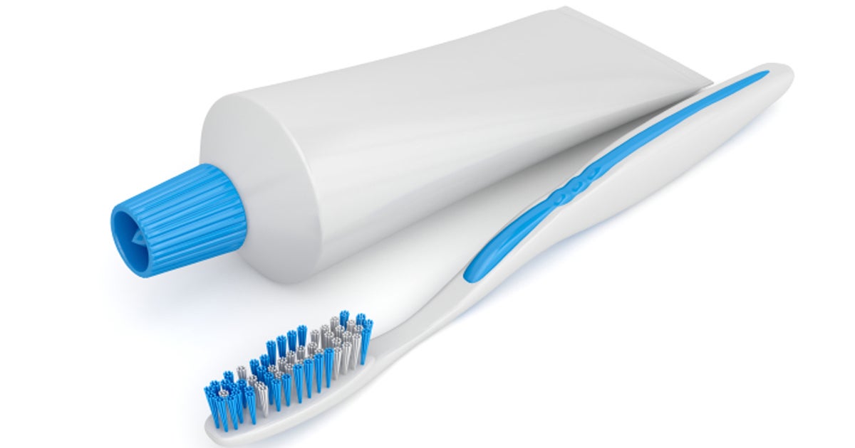 New toothpaste could treat your allergies CBS News