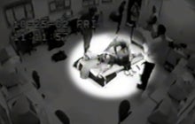 Video shows student being shocked 