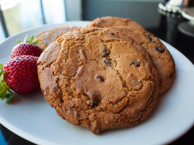 crave chocolate chip cookies 