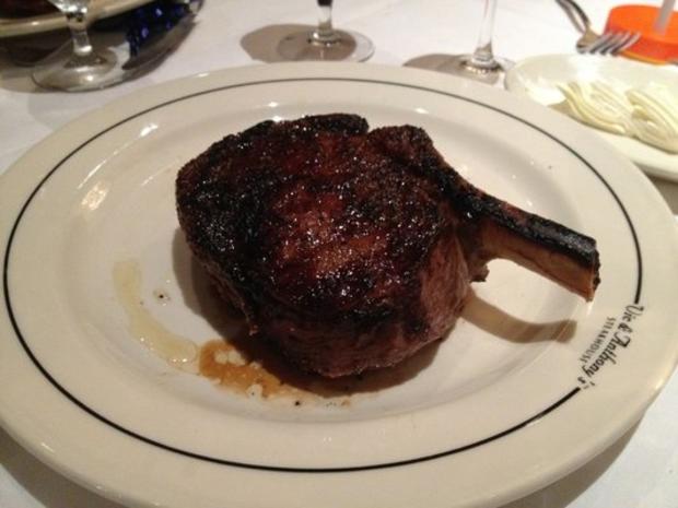 Vic and Anthony's Steakhouse 