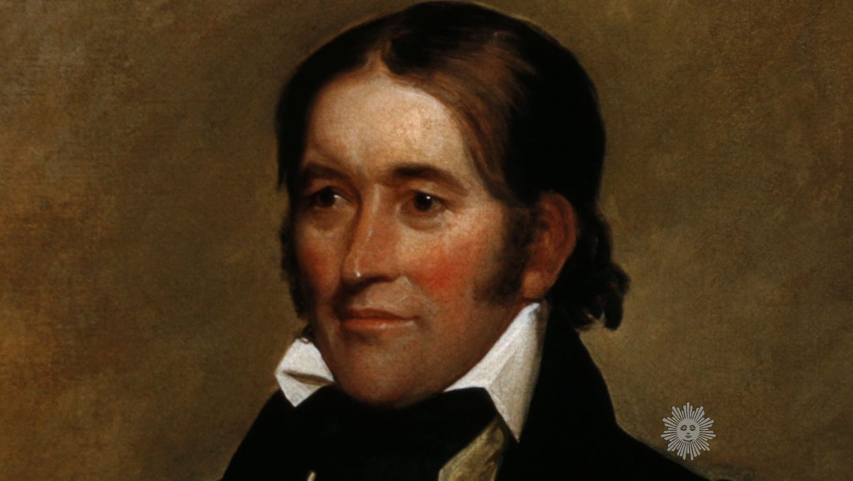 Davy crockett biography image
