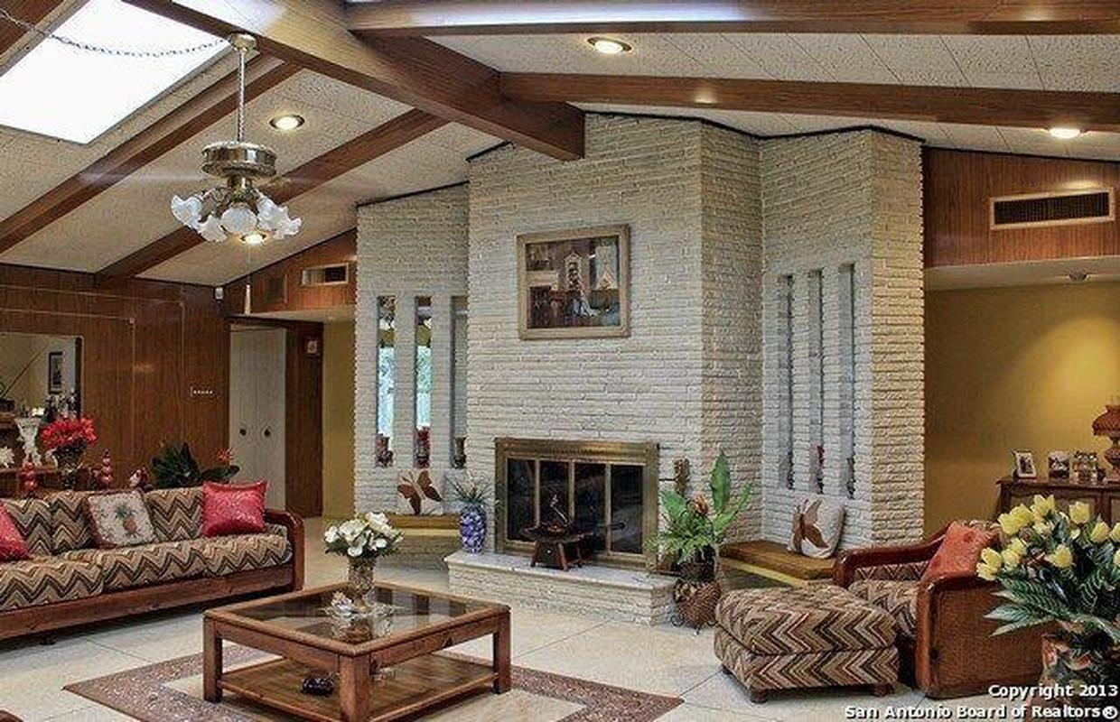 1950s60s décor in Toronto 8 remarkably retro "time capsule" homes