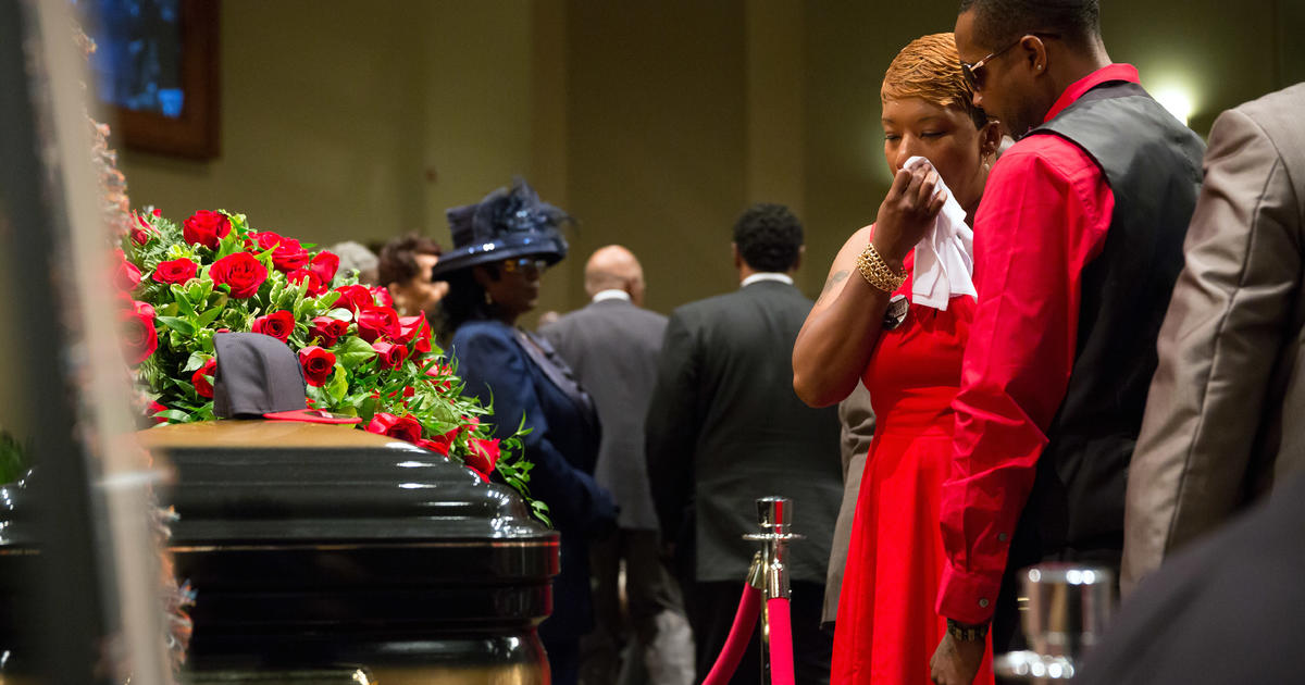 Ferguson, Missouri shooting: Michael Brown's funeral draws 