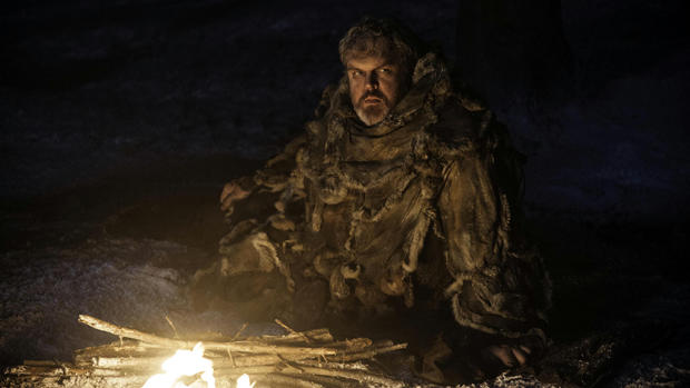 "Game of Thrones" producers apologize for Hodor -- sort of - CBS News
