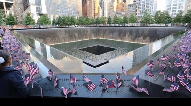9-11 Memorial Plaza 