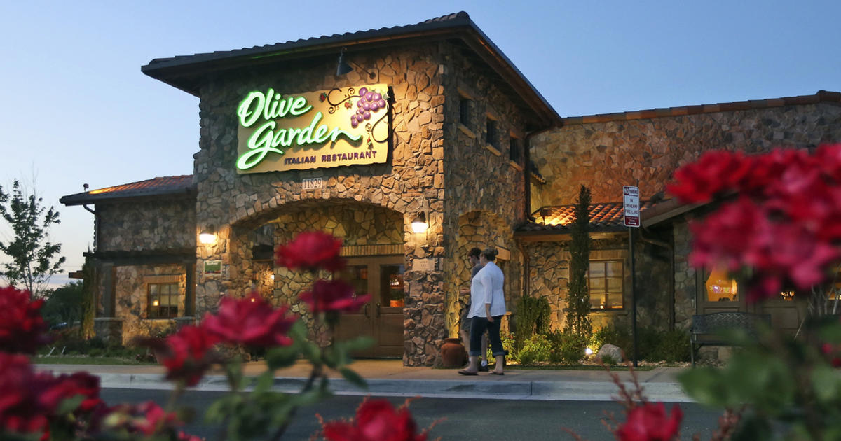 Olive Garden S Pasta Pass To Offer A Year Of Unlimited Pasta