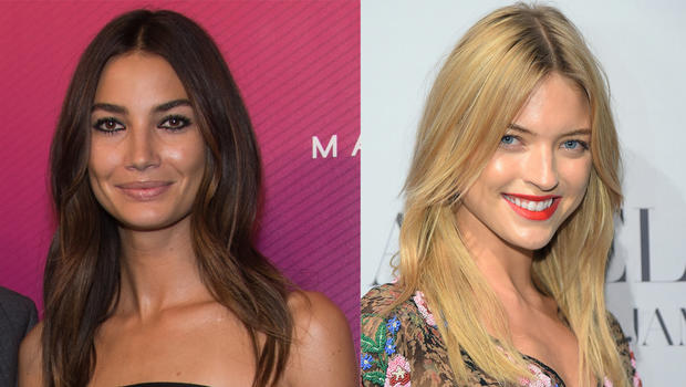 Victoria's Secret models to guest star on 